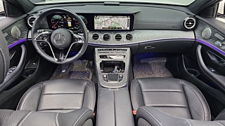 MERCEDES BENZ E-CLASS W213 2022