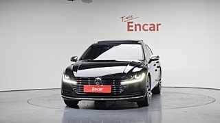 VOLKSWAGEN ARTEON 2019