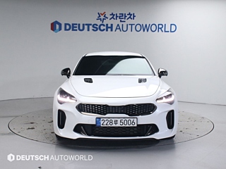 KIA STINGER MEISTER 2022