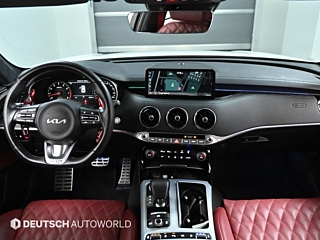 KIA STINGER MEISTER 2022