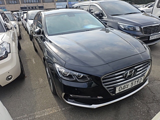 HYUNDAI GRANDEUR IG 2018