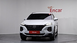 HYUNDAI SANTAFE TM 2018