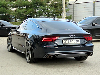 AUDI A7 2016