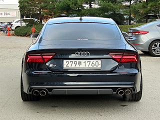 AUDI A7 2016