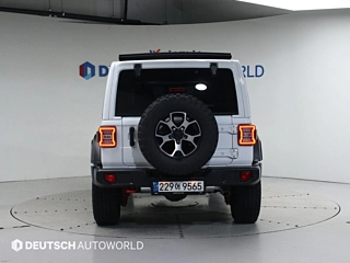 JEEP WRANGLER JL 2022
