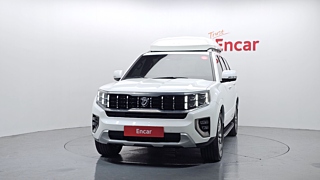 KIA MOHAVE THE MASTER 2021