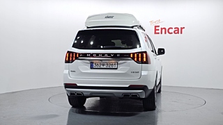 KIA MOHAVE THE MASTER 2021