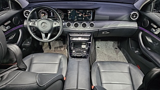 MERCEDES BENZ E-CLASS W213 2018