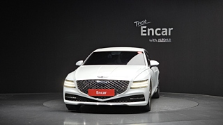 GENESIS G80 RG3 2020