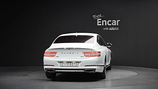 GENESIS G80 RG3 2020