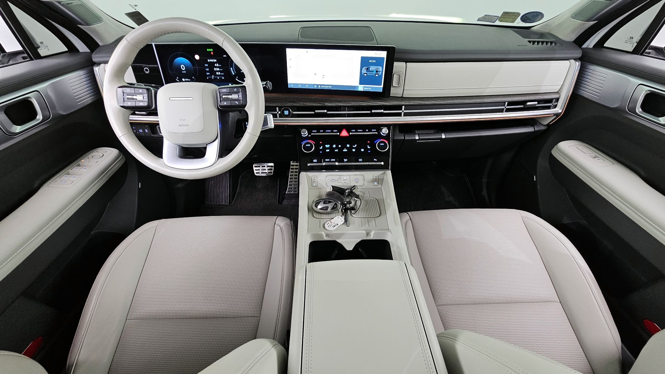 HYUNDAI SANTAFE MX5 2023