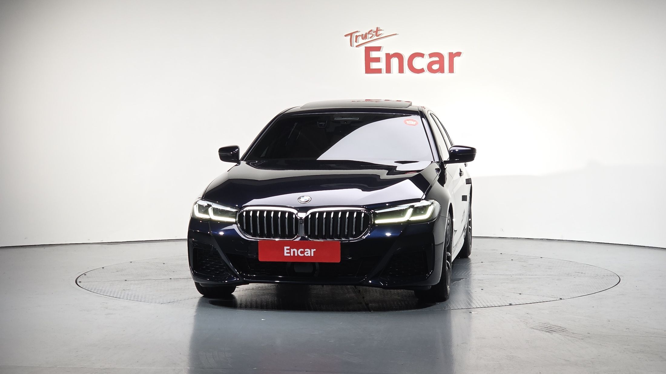 BMW 5-SERIES G30 2023