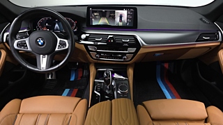 BMW 5-SERIES G30 2023