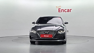 HYUNDAI GRANDEUR IG 2017