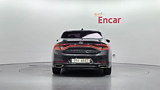 HYUNDAI GRANDEUR IG 2017