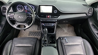 HYUNDAI GRANDEUR IG 2017