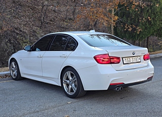 BMW 3-SERIES F30 2017