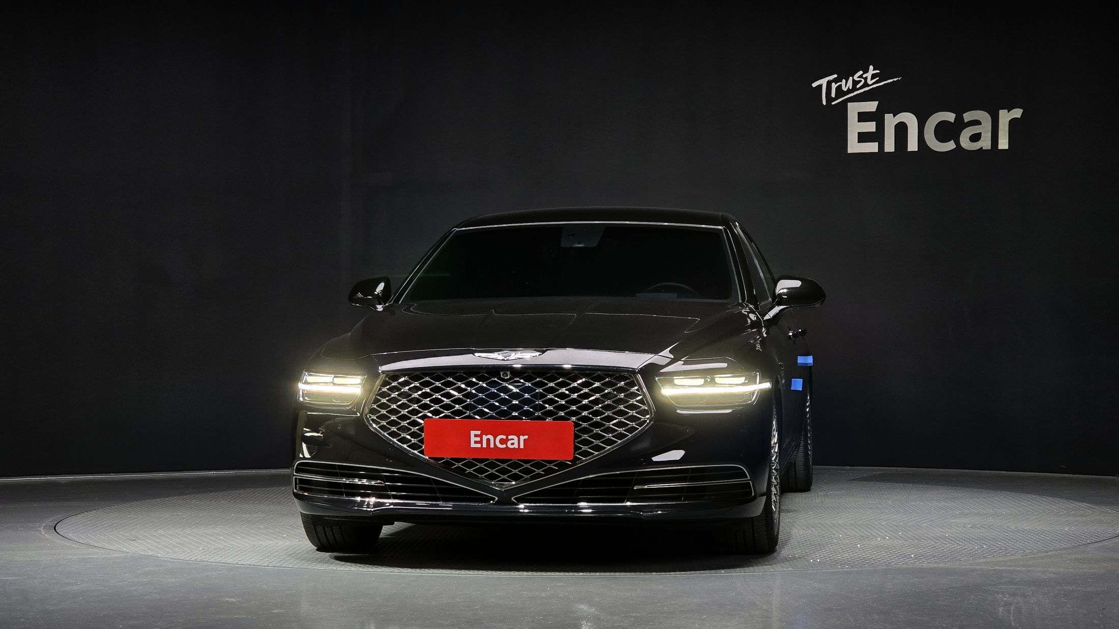 GENESIS G90 2019