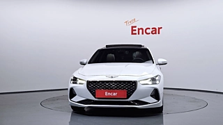 GENESIS G70 2019