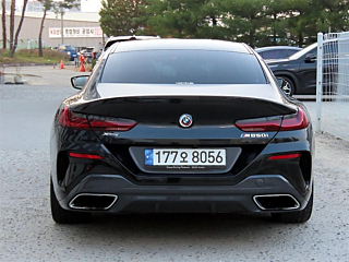 BMW 8-SERIES G15 2022