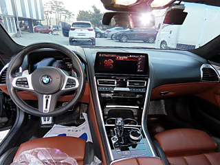 BMW 8-SERIES G15 2022