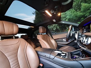 MERCEDES BENZ S-CLASS W222 2020