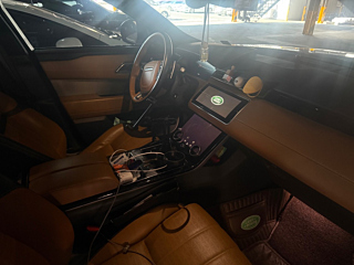 LAND ROVER RANGE ROVER VELAR 2018