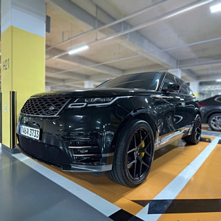 LAND ROVER RANGE ROVER VELAR 2018