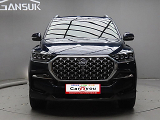 SSANGYONG REXTON 2020