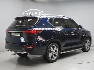 SSANGYONG REXTON 2020