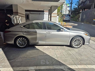 LEXUS ES300H 2020