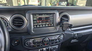 JEEP WRANGLER JL 2018