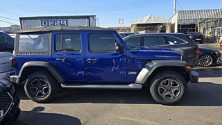 JEEP WRANGLER JL 2018