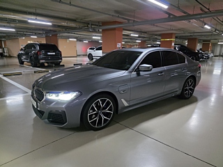 BMW 5-SERIES G30 2023
