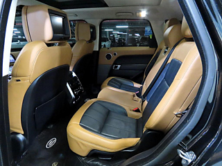 LAND ROVER RANGE ROVER SPORT 2018