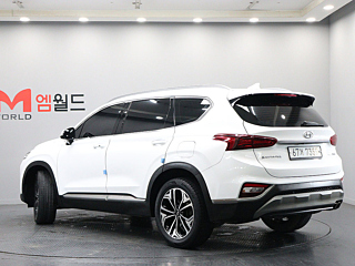 HYUNDAI SANTAFE TM 2018