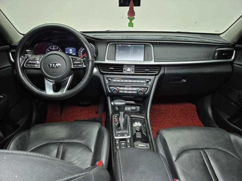 KIA K5 2018