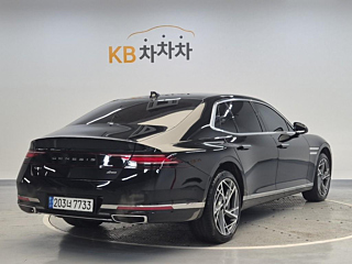 GENESIS G90 RS4 2022