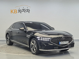 GENESIS G90 RS4 2022
