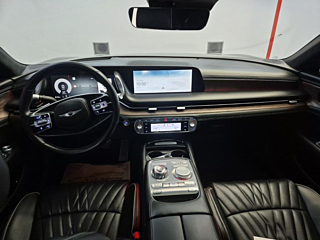 GENESIS G90 RS4 2022