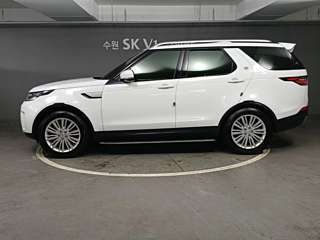 LAND ROVER DISCOVERY 5 2018