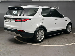 LAND ROVER DISCOVERY 5 2018