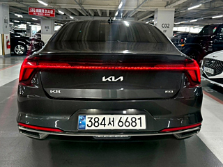 KIA K8 2021