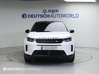 LAND ROVER DISCOVERY SPORT 2021