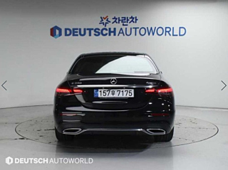 MERCEDES BENZ E-CLASS W213 2022