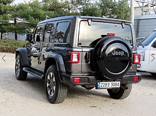 JEEP WRANGLER JL 2021