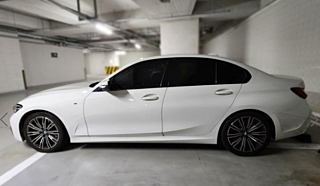 BMW 3-SERIES G20 2020