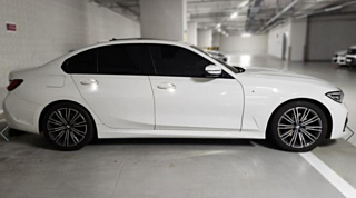 BMW 3-SERIES G20 2020