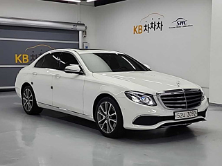 MERCEDES BENZ E-CLASS W213 2017