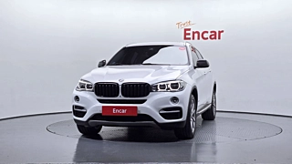 BMW X6 F16 2017